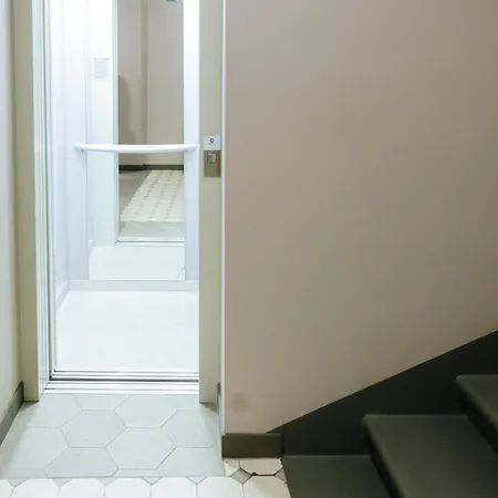 Apartment New! Quiet With Elevator, 9 Min Walk To Old Town Riga
