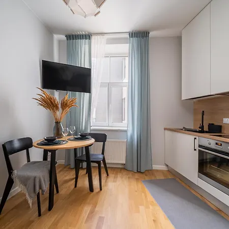 New! Quiet With Elevator, 9 Min Walk To Old Town Dzīvoklis *